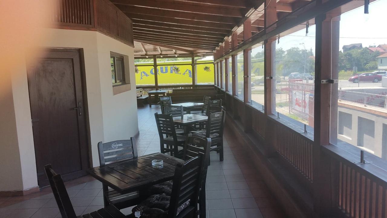 Motel Restaurant Lowe Deva Exterior photo